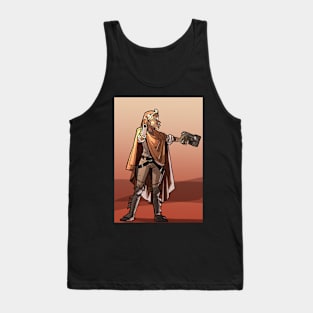 Space weapon Tank Top